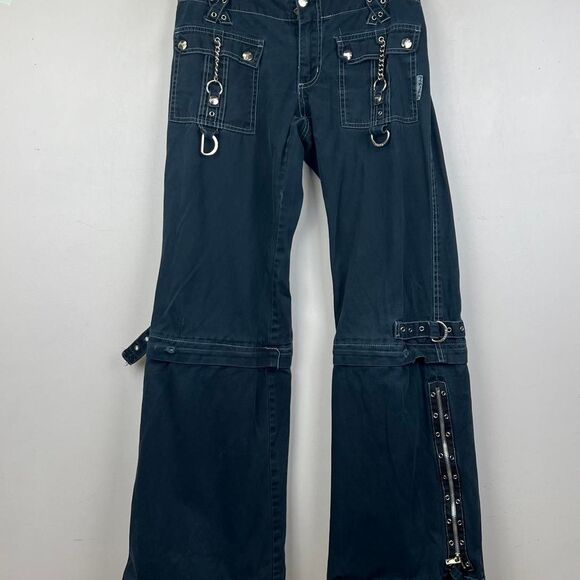 TRIPP NYC Cargo Pants size 9 - Picture 1 of 8